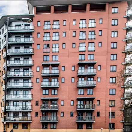 Rent this 1 bed apartment on Parkers Apartments in Red Bank, Manchester