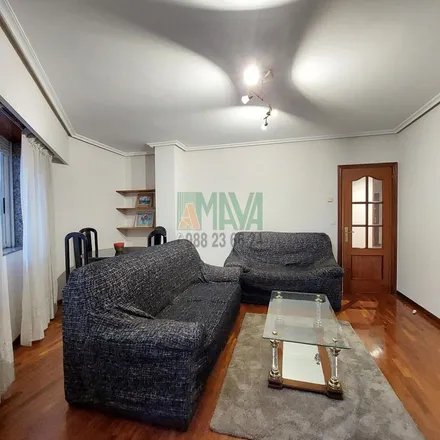 Rent this 3 bed apartment on Avenida da Habana in Rúa do Cardenal Quevedo, 32003 Ourense