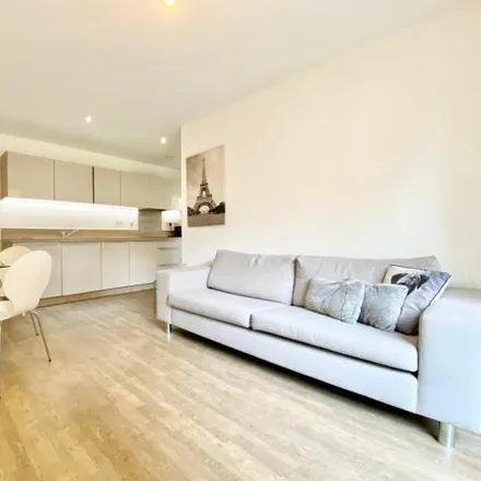 Buy this 3 bed apartment on Norlem Court in Pell Street, London
