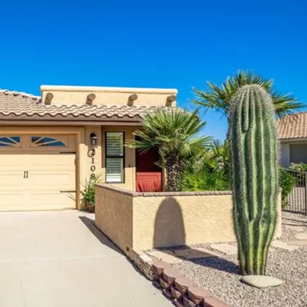 Buy this 2 bed house on 2126 North Sweetwater Drive in Casa Grande, AZ 85122