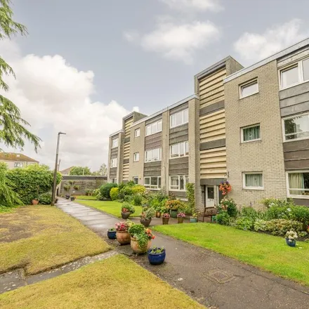 Rent this 2 bed apartment on 14 Cramond Green in City of Edinburgh, EH4 6NH