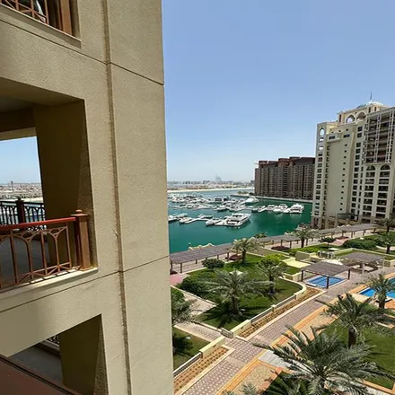 Rent this 2 bed apartment on unnamed road in Palm Jumeirah, Dubai
