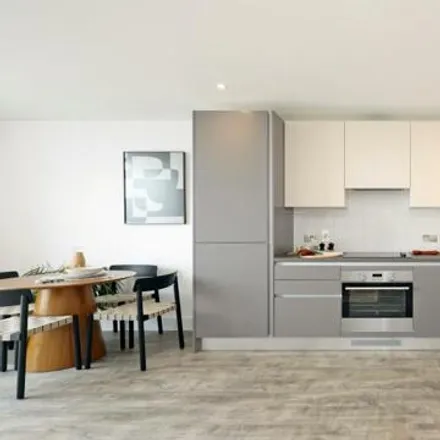 Buy this 2 bed apartment on Hooper's Mews in London, W3 6AH