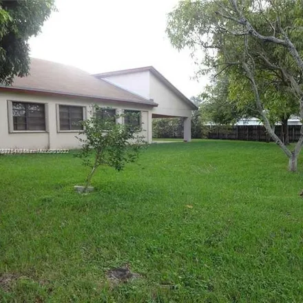 Buy this 6 bed house on 12821 Southwest 187th Terrace in Miami-Dade County, FL 33177
