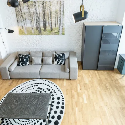 Rent this 1 bed apartment on Reinickendorfer Straße 17 in 13347 Berlin, Germany