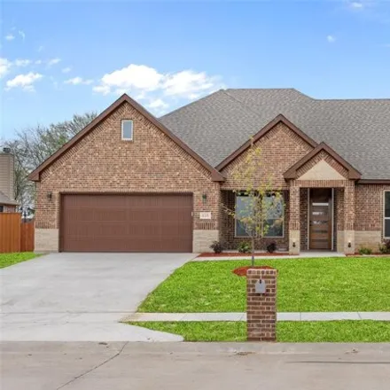 Buy this 4 bed house on 125 Citation Lane in Waxahachie, TX 75165
