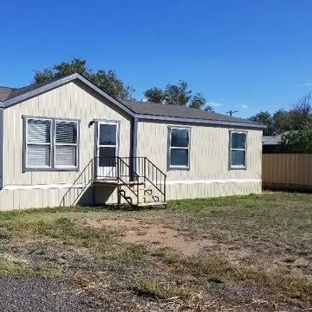 Buy this 3 bed house on 367 1st Street in Farwell, Parmer County