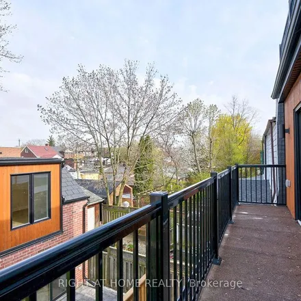 Rent this 2 bed apartment on 155 MacDonell Avenue in Old Toronto, ON M6K 2W1