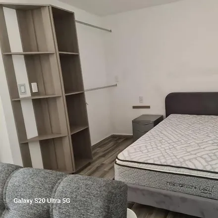 Rent this 1 bed apartment on unnamed road in 16600 Colonia Agrícola Álvaro Obregón, MEX