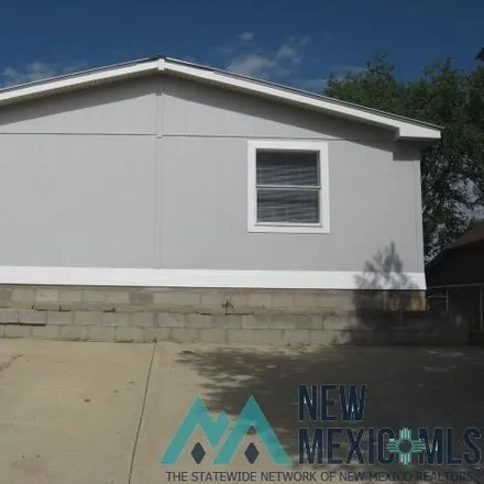 Buy this 4 bed house on 839 Railroad Avenue in Las Vegas, NM 87701