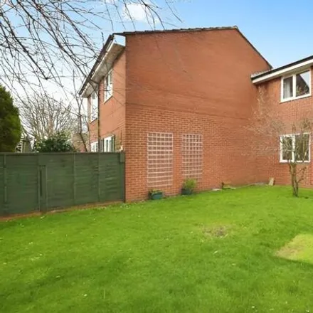 Buy this 2 bed apartment on Strathblane Close in Manchester, Greater Manchester