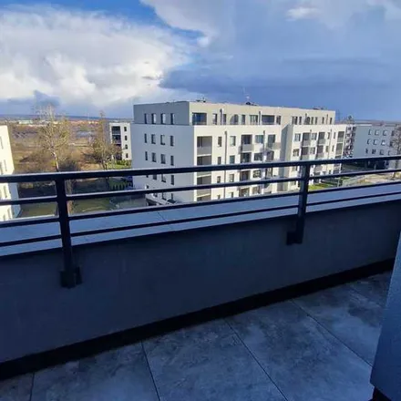 Rent this 2 bed apartment on unnamed road in 71-004 Szczecin, Poland