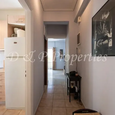 Rent this 1 bed apartment on Yard in Μακρυγιάννη, Athens