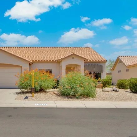 Buy this 2 bed house on North Tournament Drive in Maricopa County, AZ 85001