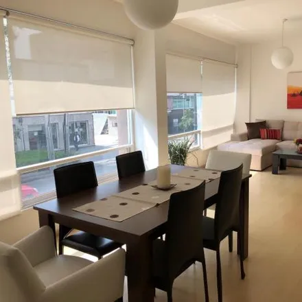 Rent this 1 bed apartment on Apartamento Hugo in Calle Arquímedes, Polanco