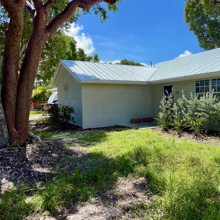 Rent this 3 bed house on 111 1st Terrace in Anglers Park, Key Largo