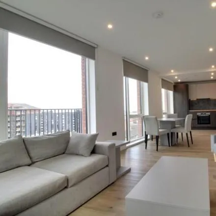 Image 3 - Goodway Court, Shadwell Street, Aston, B4 6HL, United Kingdom - Room for rent