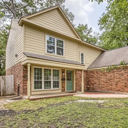 Rent this 4 bed house on 1 South Stony Bridge Circle in Cochran's Crossing, The Woodlands