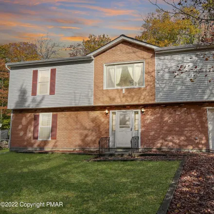Buy this 4 bed house on 5314 Ledgewood Drive in Coolbaugh Township, PA 18466