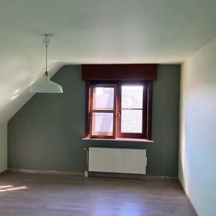 Rent this 4 bed apartment on Rozenhof in 9790 Oudenaarde, Belgium