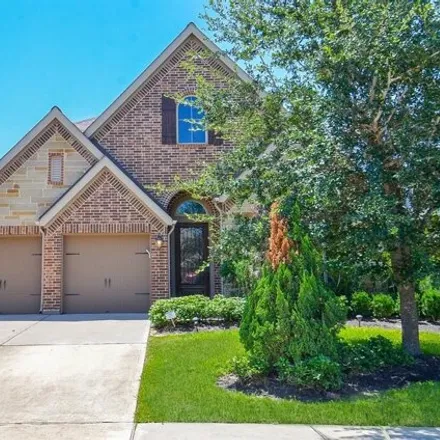 Rent this 4 bed house on 11207 Dunstan Hill Dr in Richmond, Texas