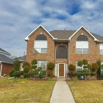 Rent this 4 bed house on 4093 Olympic Court in Plano, TX 75093