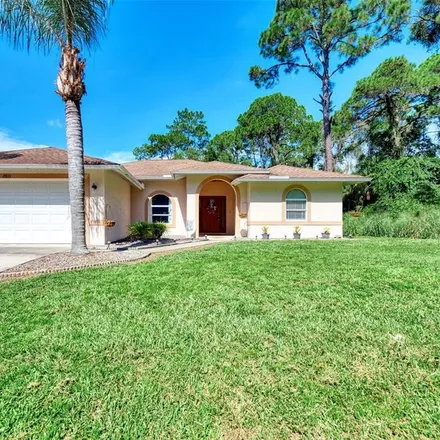 Buy this 3 bed house on 2815 Appleleaf Road in North Port, FL 34286
