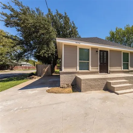 Image 2 - 4046 Odessa Street, Eagle Ford, Dallas, TX 75212, USA - House for sale