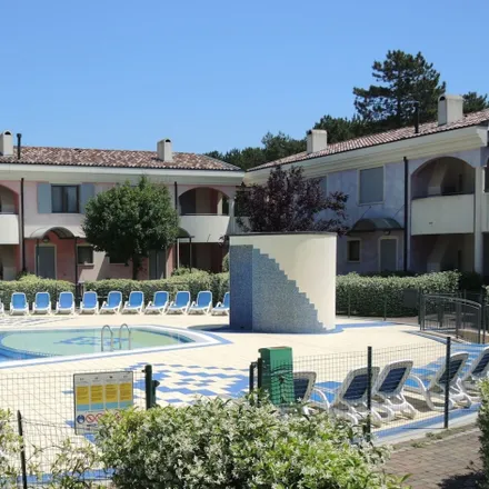 Rent this 2 bed townhouse on Viale delle Nazioni in 30028 Bibione Lido del Sole VE, Italy