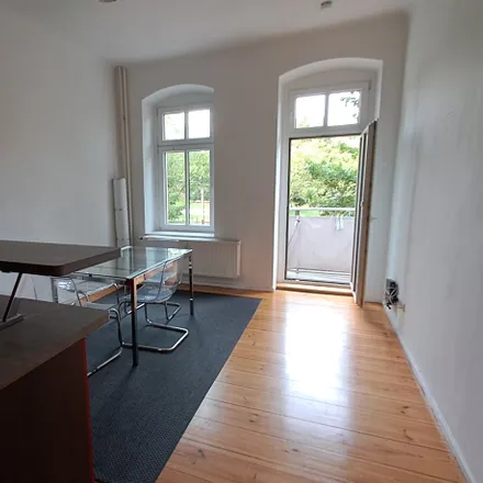 Rent this 1 bed apartment on Danziger Straße 94 in 10405 Berlin, Germany