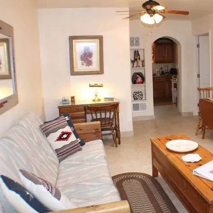 Rent this 1 bed apartment on Santa Fe