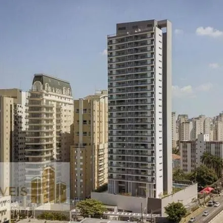 Image 2 - Avenida Santo Amaro 1446, Vila Olímpia, São Paulo - SP, 04506-000, Brazil - Apartment for sale