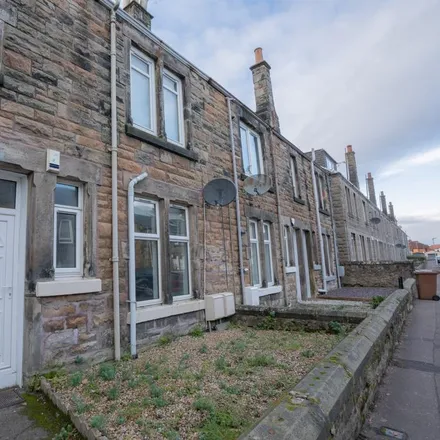 Rent this 1 bed apartment on Viceroy Street in Kirkcaldy, KY2 5JR