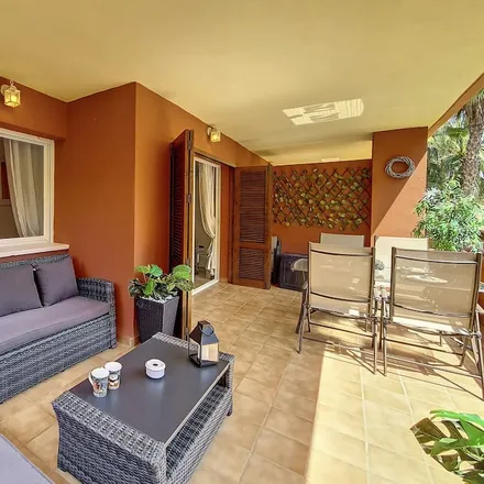 Rent this 2 bed apartment on Carretera al Mar de Cristal in 30385 Cartagena, Spain