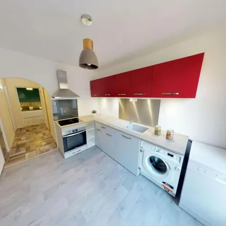 Rent this 3 bed apartment on 3 Rue Sainte Anne in 34000 Montpellier, France