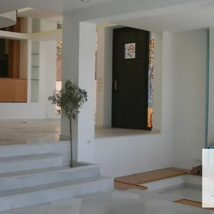 Rent this 3 bed apartment on Βίκτορος Ουγκώ in Penteli Municipal Unit, Greece