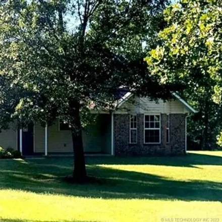 Buy this 3 bed house on 11890 Northeast Sawyer Road in Bushyhead, Rogers County