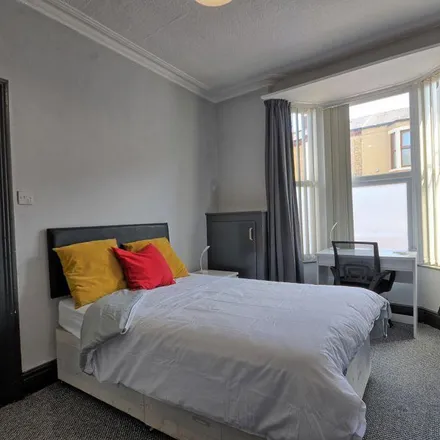 Rent this 1 bed apartment on SMITHDOWN RD/GRANVILLE RD in Smithdown Road, Liverpool