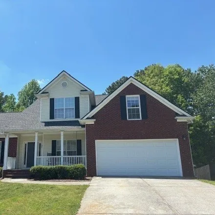Buy this 5 bed house on 2557 Links Overlook Drive in Gwinnett County, GA 30019