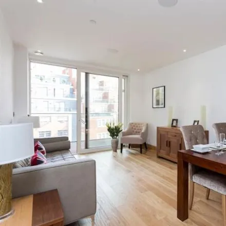 Buy this 2 bed apartment on The Courthouse in 70 Horseferry Road, Westminster