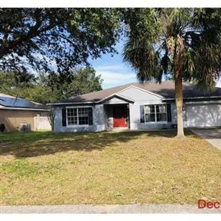 Buy this 4 bed house on 117 Lake Catherine Circle in Groveland, FL 34736