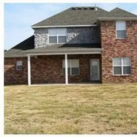 Rent this 4 bed house on 1573 Lexington Circle in Springdale, AR 72762