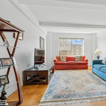 Buy this studio apartment on Amalgamated Dwellings in Broome Street, New York
