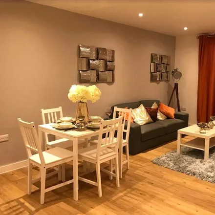 Rent this 2 bed apartment on 1 Advent Way in Isaac Way, Manchester