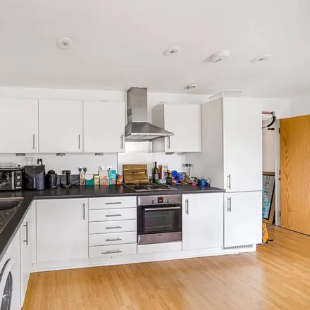 Rent this 1 bed apartment on 5 Meath Crescent in London, E2 0QG
