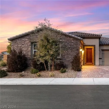 Buy this 3 bed house on Valencia Manor Street in Henderson, NV