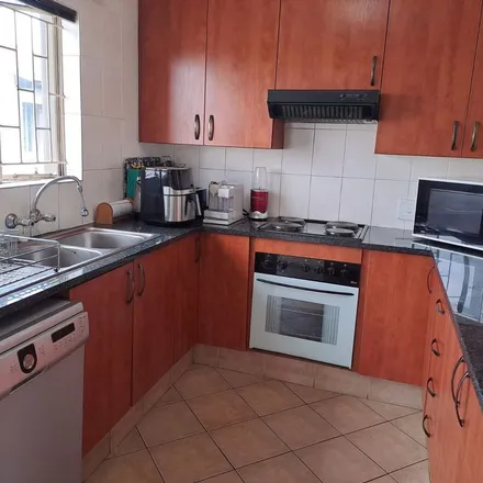 Rent this 2 bed apartment on Bobstay Road in Dalpark Ext. 1, Gauteng