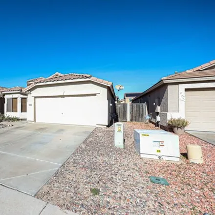 Buy this 3 bed house on 45442 West Tulip Lane in Maricopa, AZ 85139