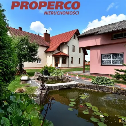 Buy this studio house on unnamed road in 25-314 Podłosienek, Poland