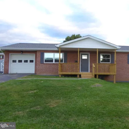 Buy this 3 bed house on 664 Fourth Street in Romney, WV 26757